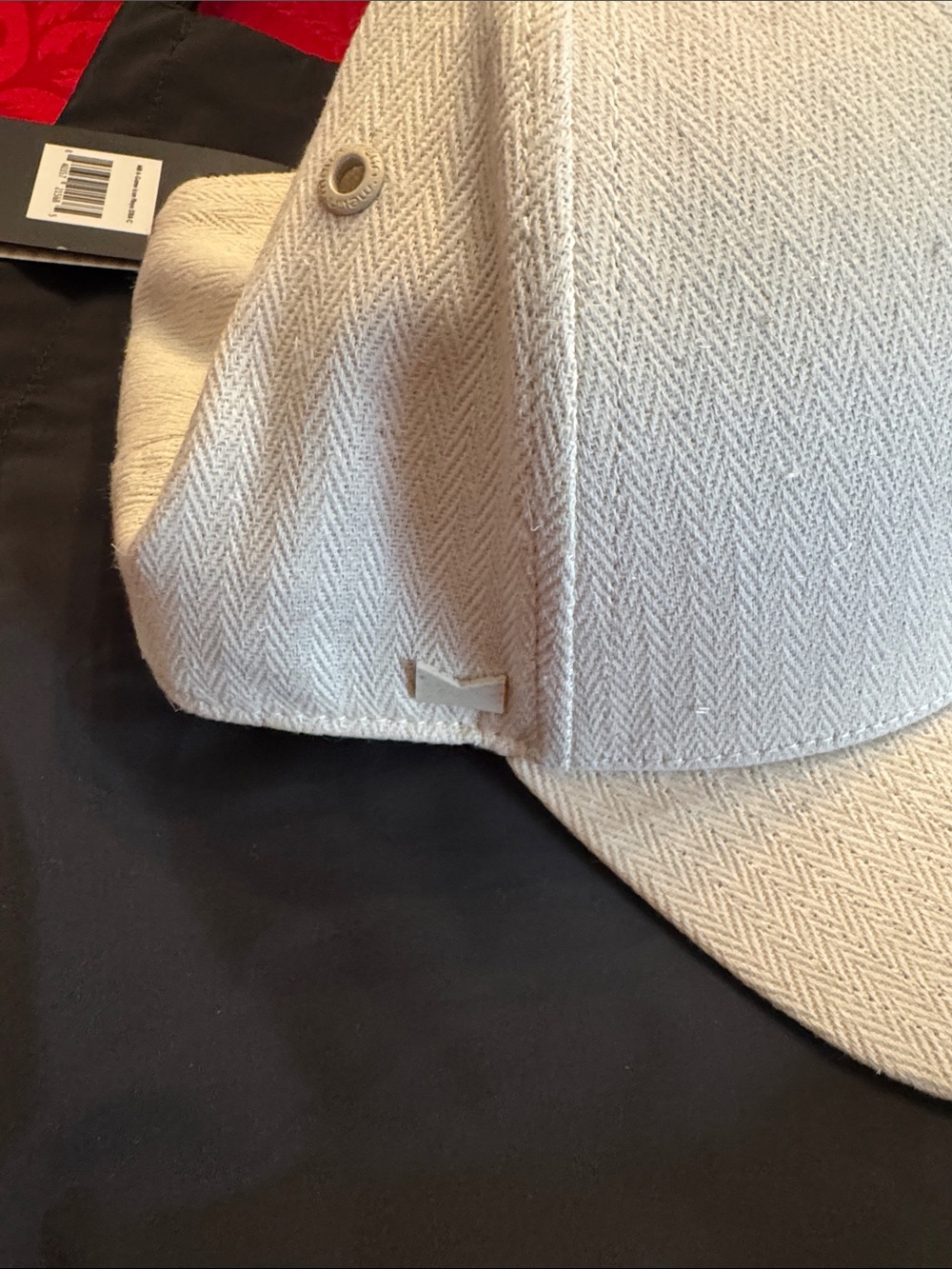 Melin A-Game MILL PINYA Eco-Luxury Snapback Hat w/Dust Bag - Picture 4 of 12